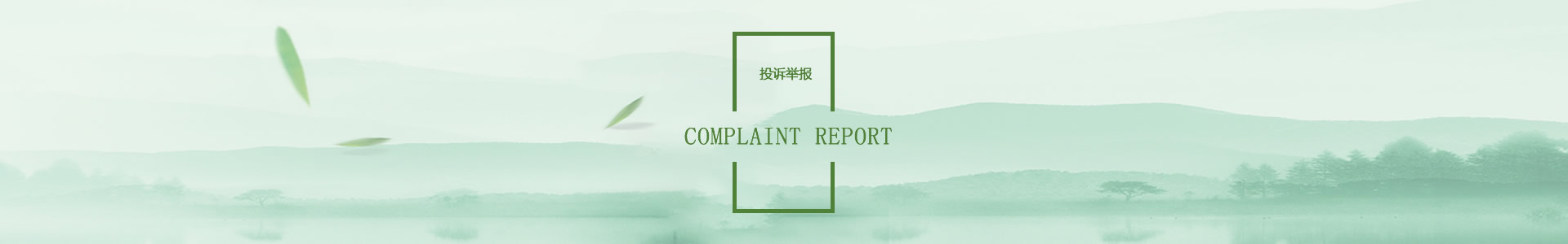 投訴舉報 - 自貢市國有資本投資運(yùn)營集團(tuán)有限公司
